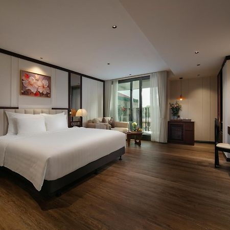 The Chi Boutique Hotel Hanoi Dış mekan fotoğraf