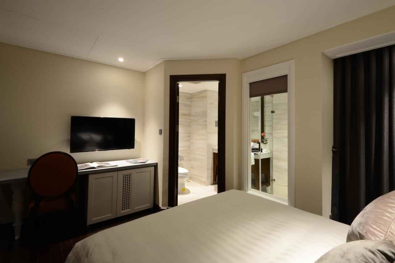 The Chi Boutique Hotel Hanoi Dış mekan fotoğraf
