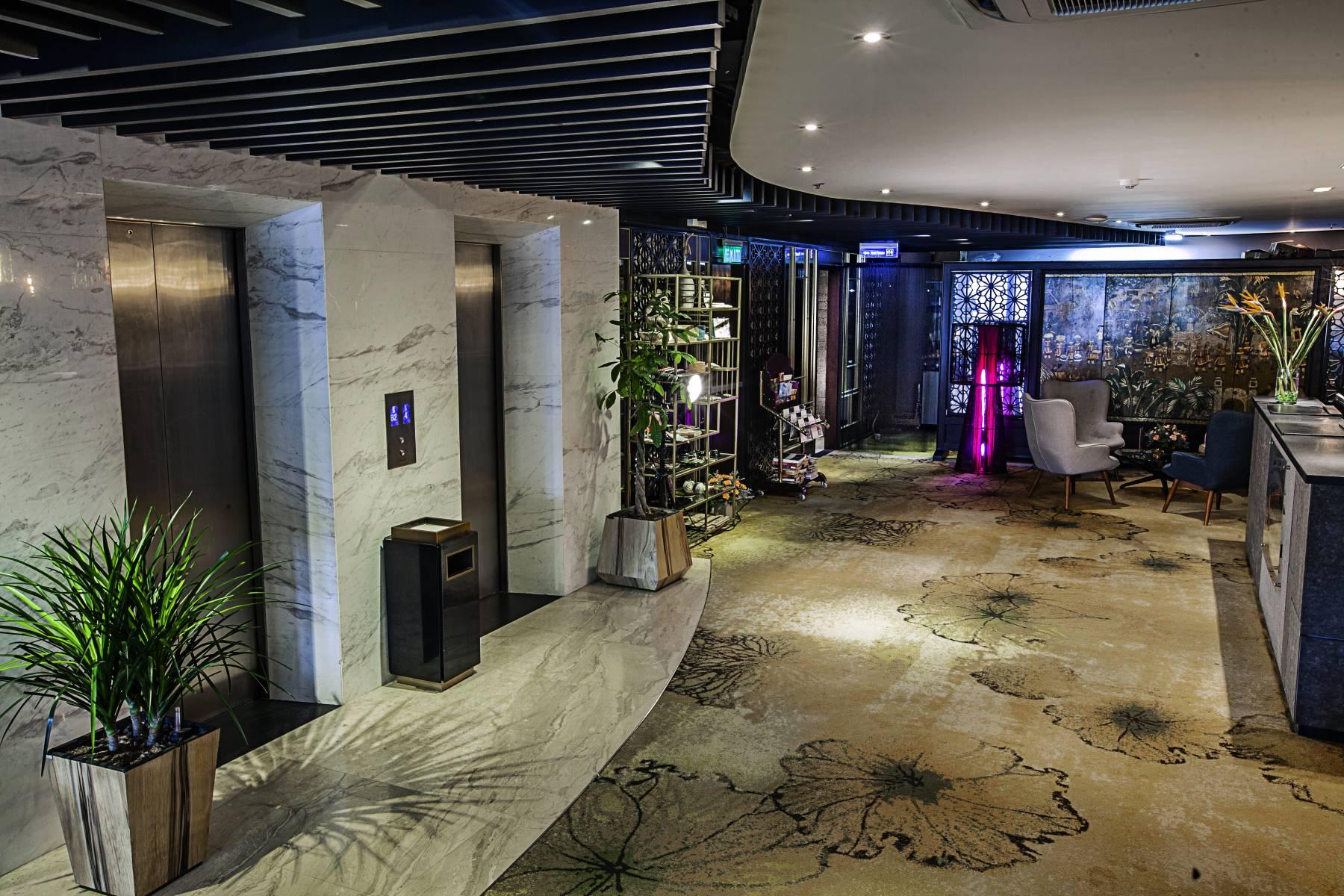 The Chi Boutique Hotel Hanoi Dış mekan fotoğraf