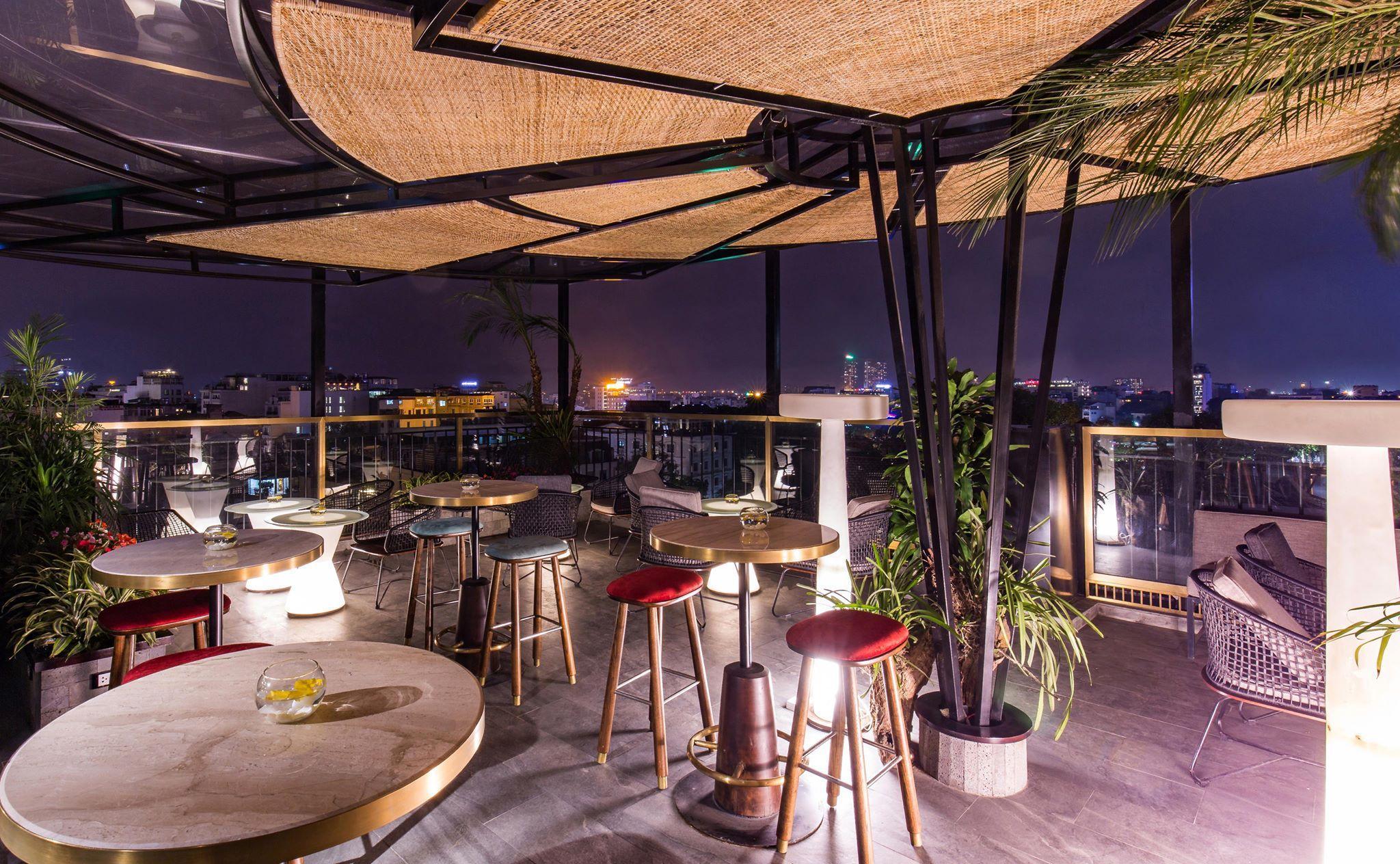 The Chi Boutique Hotel Hanoi Dış mekan fotoğraf