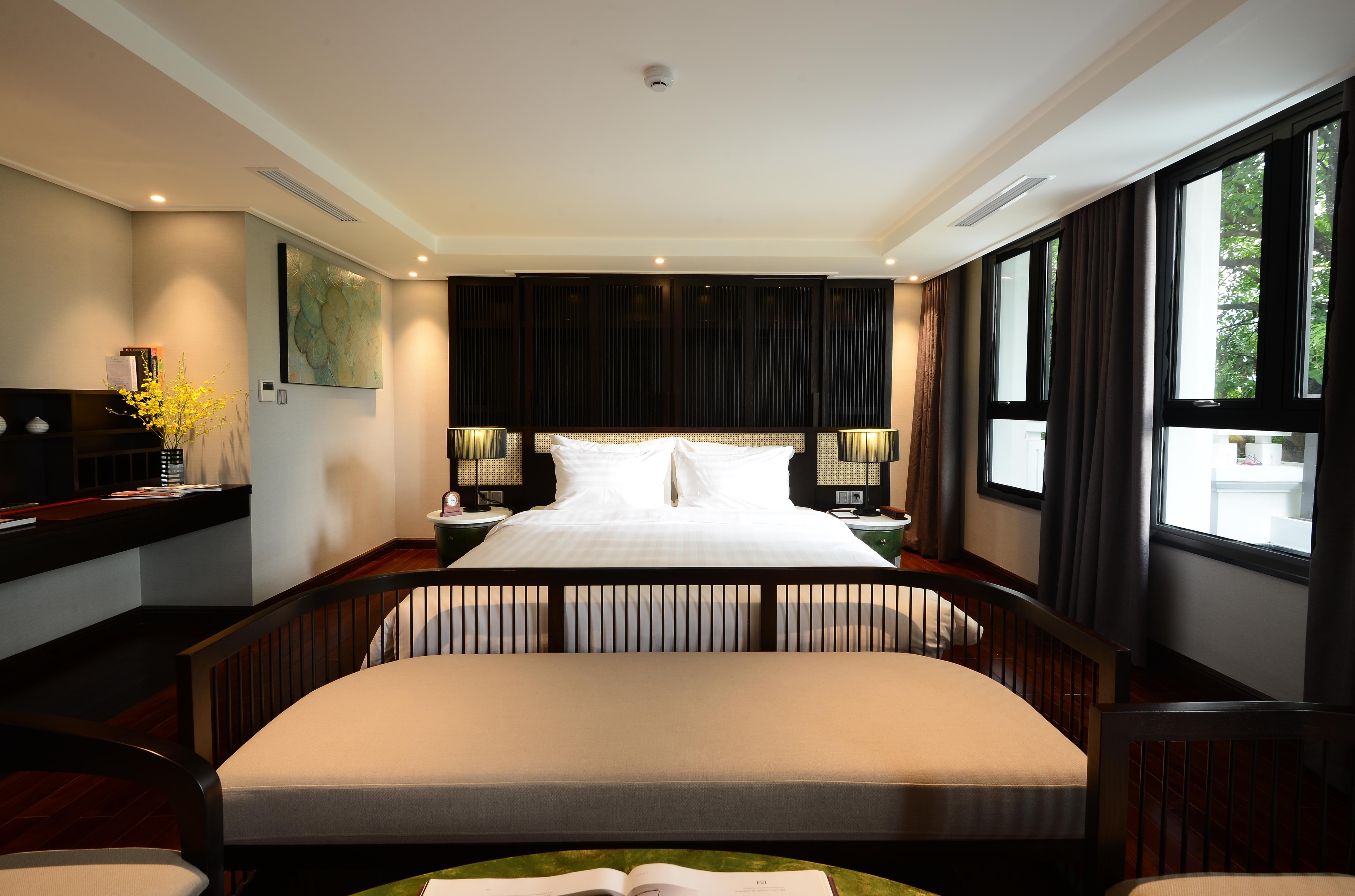 The Chi Boutique Hotel Hanoi Dış mekan fotoğraf