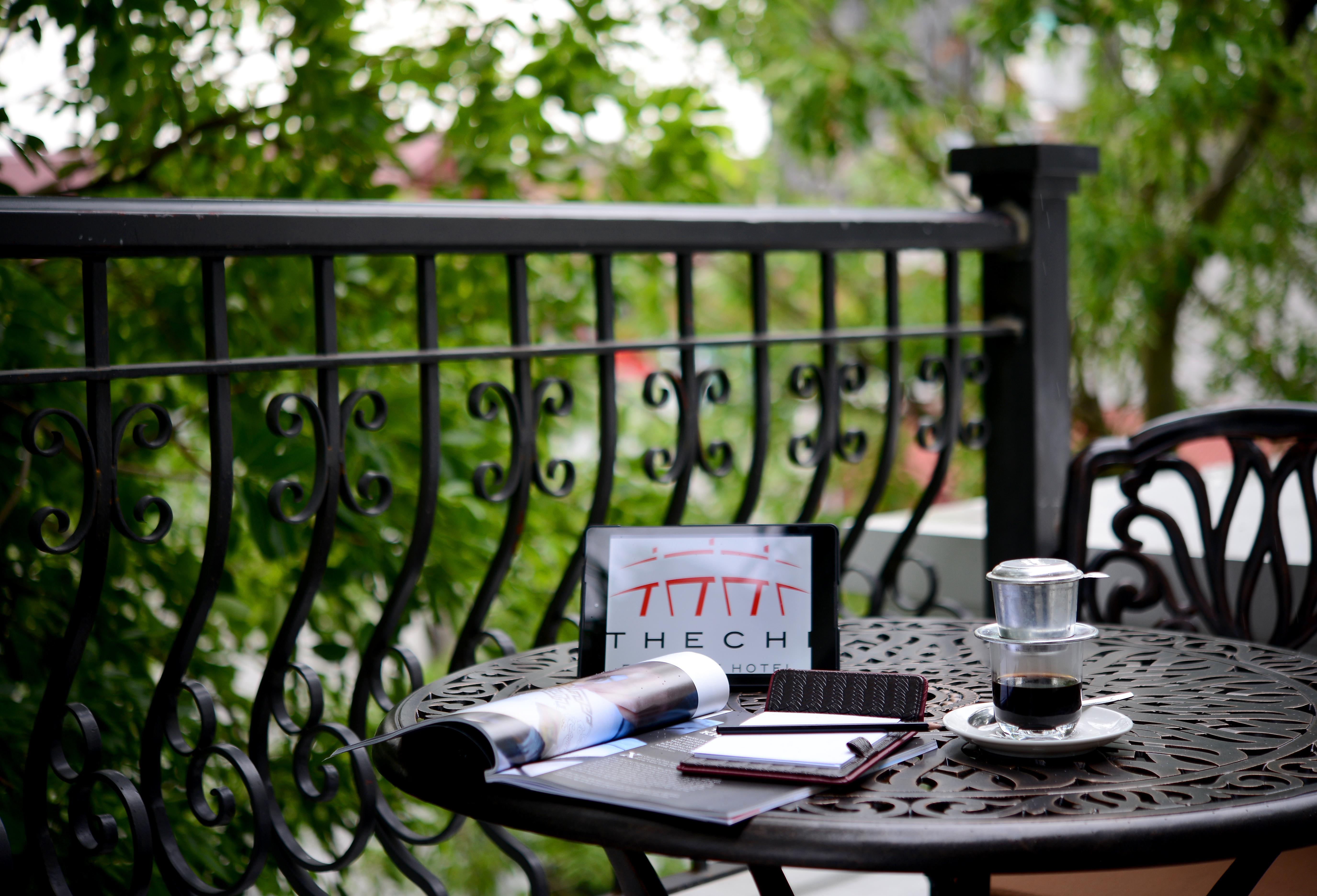 The Chi Boutique Hotel Hanoi Dış mekan fotoğraf