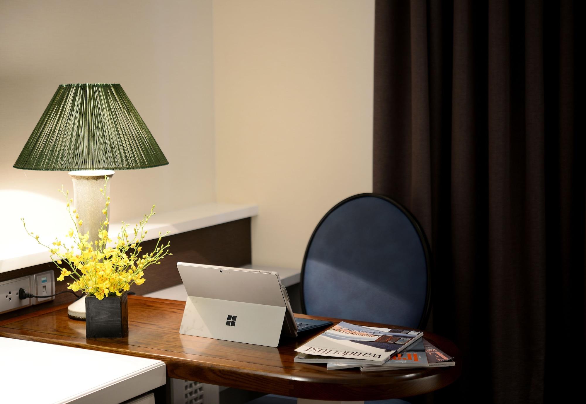 The Chi Boutique Hotel Hanoi Dış mekan fotoğraf