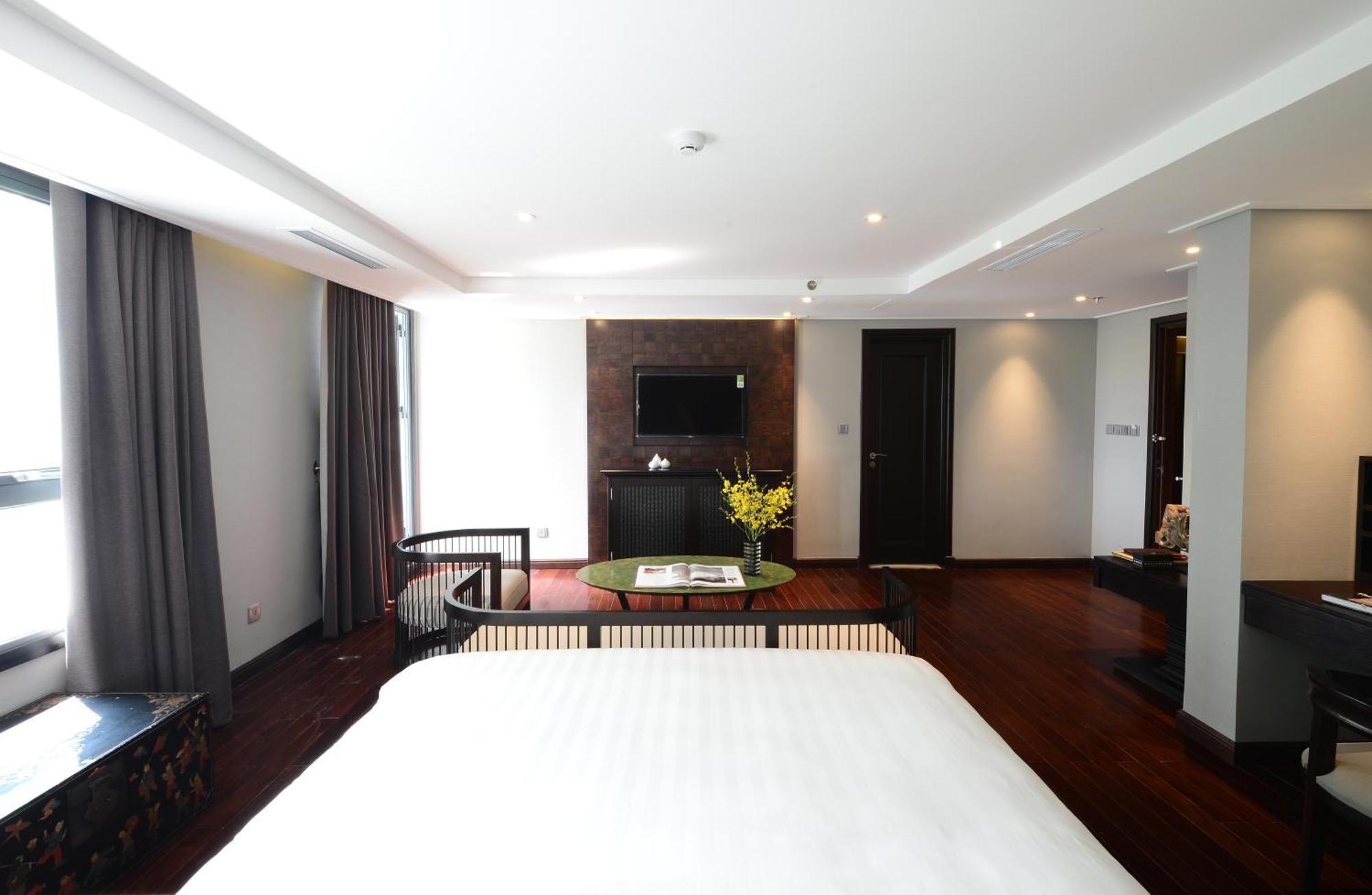 The Chi Boutique Hotel Hanoi Dış mekan fotoğraf