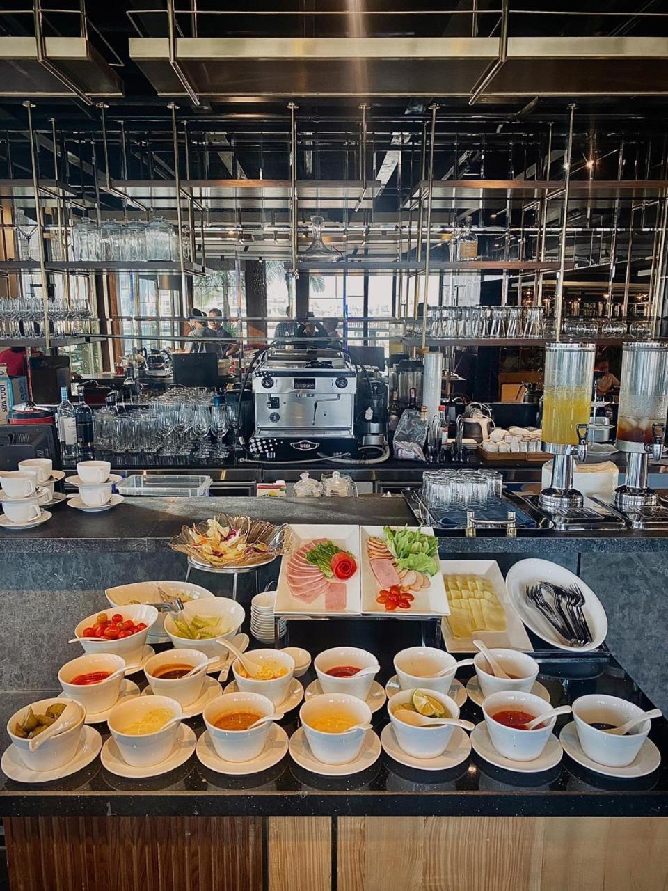 The Chi Boutique Hotel Hanoi Dış mekan fotoğraf