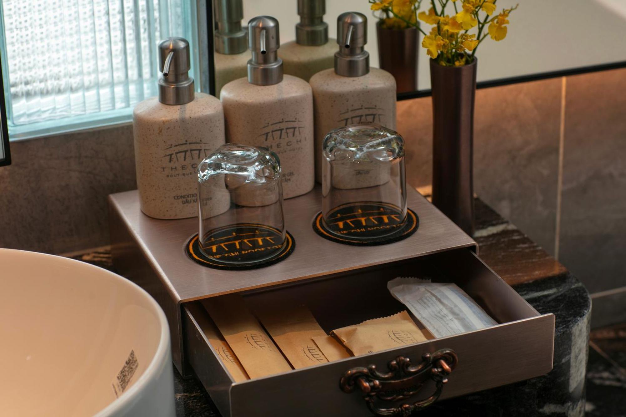 The Chi Boutique Hotel Hanoi Dış mekan fotoğraf