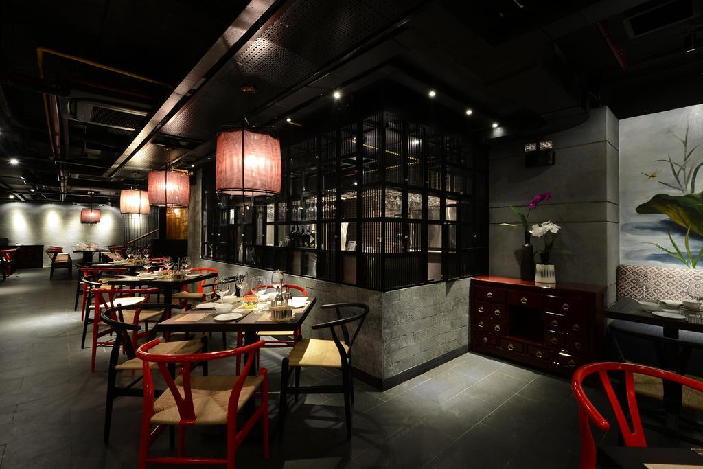 The Chi Boutique Hotel Hanoi Dış mekan fotoğraf