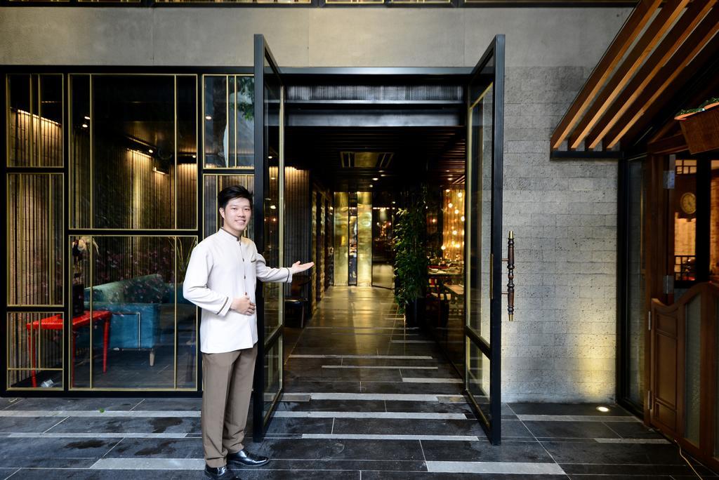 The Chi Boutique Hotel Hanoi Dış mekan fotoğraf