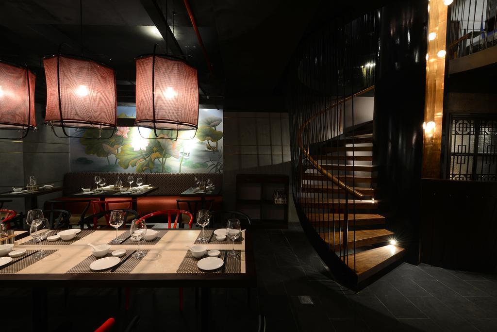 The Chi Boutique Hotel Hanoi Dış mekan fotoğraf