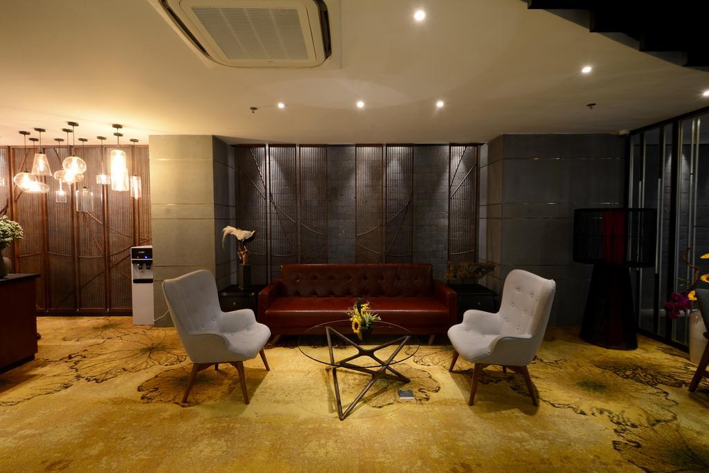 The Chi Boutique Hotel Hanoi Dış mekan fotoğraf
